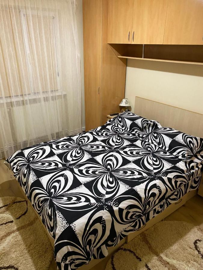 Apartament Regim Hotelier Deva Buitenkant foto